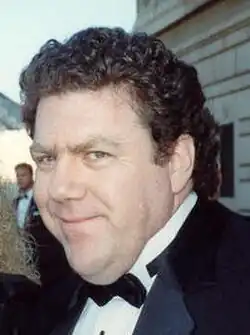 George Wendt v roce 1989