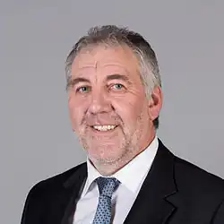 Georges Bach (5. února 2014)