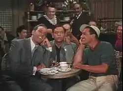 Z vítězného muzikálu Američan v Paříži