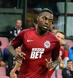 Georges Mandjeck (2017)