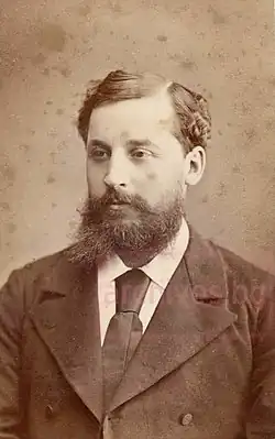 Georgi Kandilarov, 5. května 1883