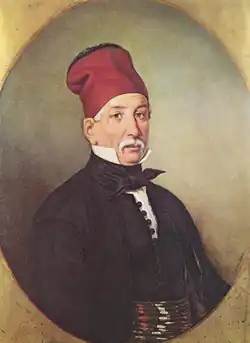 Georgios Kountouriotis od Dionysia Tsokose