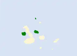 Areál rozšíření