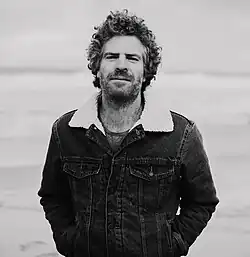 Hudebník Gerald Clark