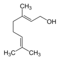 Geraniol