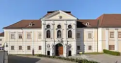 Opatství Geras (17. října 2017)