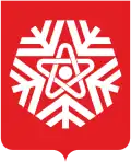 Sněžinsk – znak