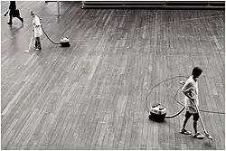 Gerechtsgebouw Antwerpen, uit Dolen, Onderweg in Europa 2009