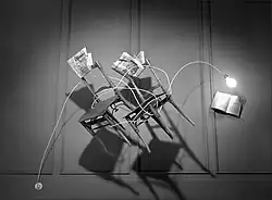 Létající židle, 1981