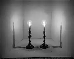 Stíny svíček, 1995