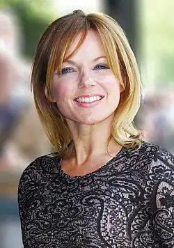 Geri Halliwell (16. května 2013)