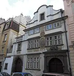 Gerlachovsky dum Drevena 4 Plzen.jpg