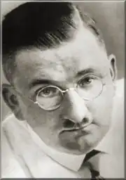 Fritz Gerlich v roce 1929