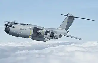 A400M německého letectva
