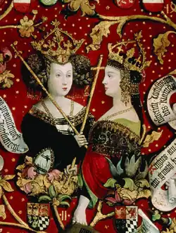 Manželky Jindřicha II. Jasomirgotta – Gertruda a Theodora Komnenovna