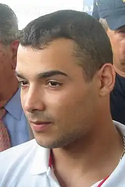 Gervasio Deferr (25. srpna 2004)