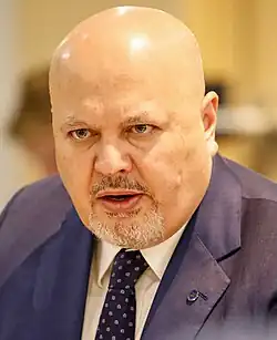 Karim Khan v roce 2022