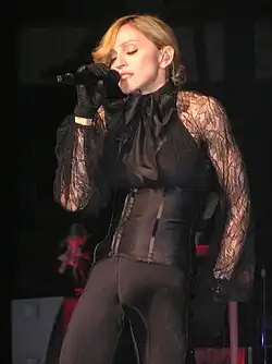 Madonna, 2006