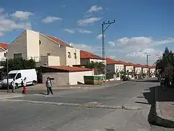 Zástavba v Geva Binjamin