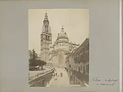 Kathedraal van Toledo Catedral de Toledo
