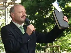 Valeriu Ghilețchi (24. května 2009)