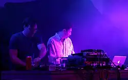 Tim Simenon (28. července 2013)