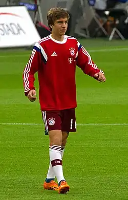 Gianluca Gaudino (2014)