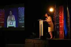 Gianna Jessen (8. května 2012)