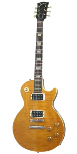 Gibson Les Paul Classic Premium Plus (c. 1994, založený na modelu 1960 Standard).