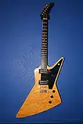 Gibson Explorer.