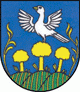 Hucín – znak