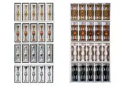 Echo, 1995 Mix Media