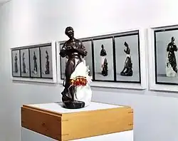 Chedva, 1995 Instalace, Chelouche Gallery, Tel Aviv