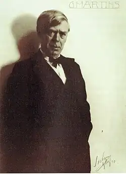 Gideon Martins, 1930