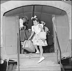 Relokační centrum Gila River, Rivers, Arizona