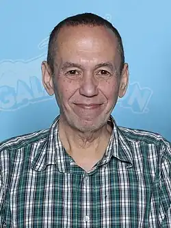 Gilbert Gottfried (1. března 2020)