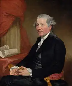 Gilbert Stuart (1784)