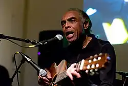 Gilberto Gil v prosinci 2007