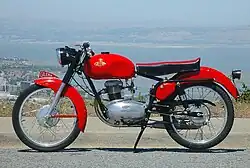 Gilera 150 Sport (1954)