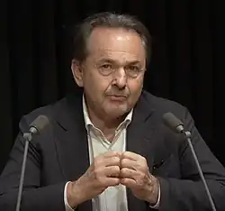 Gilles Kepel (4. června 2024)