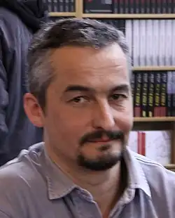 Gilles Legardinier (27. března 2010)