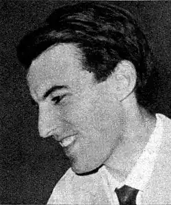 Giorgio Gaslini v roce 1957