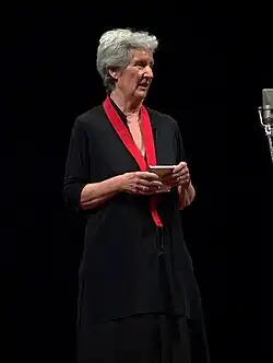 Giovanna Marini (25. května 2003)