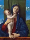 Giovanni Bellini: Willysova Madona