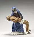 Pieta, 1510-1520