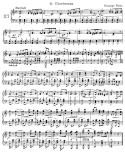 Giovinezza, stranická hymna