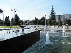 Centrum města (2016)