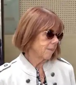 Gisèle Pelicotová (18. září 2024)