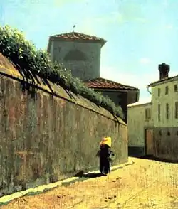 Stradina al sole (Ulice na slunci)