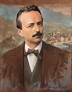 Jeho beatifikační portrét